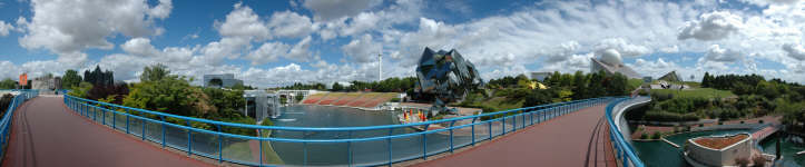 Pano Futuroscope Portiers France_150